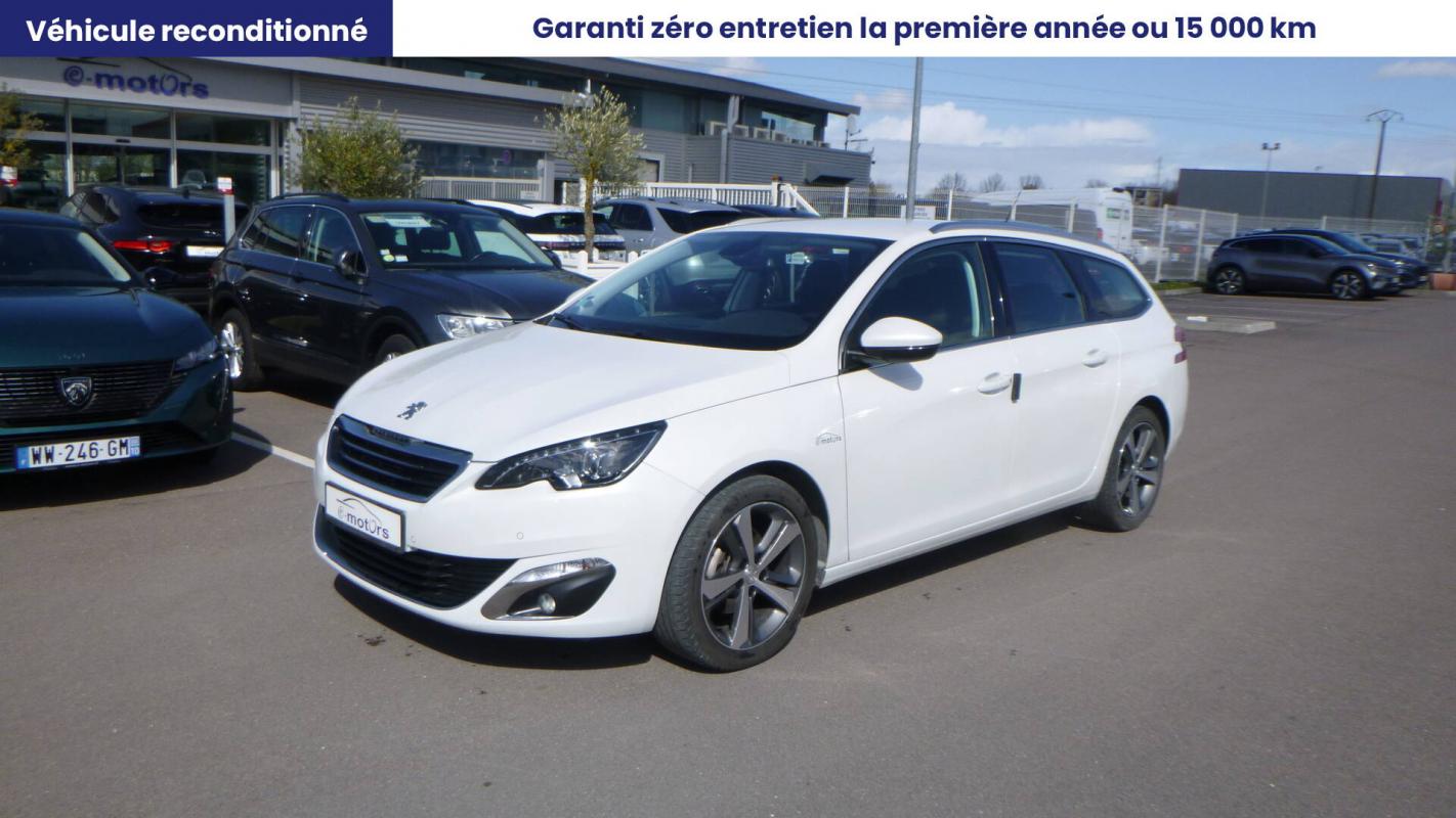 Peugeot 308 SW 1.2 PureTech 130ch S et BVM6 - Allure