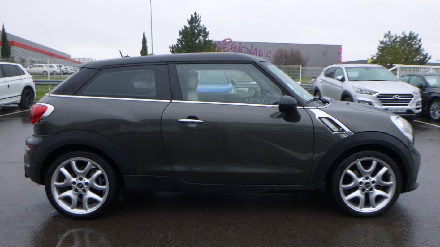 Mini Paceman - R61 190 ch - Cooper S A