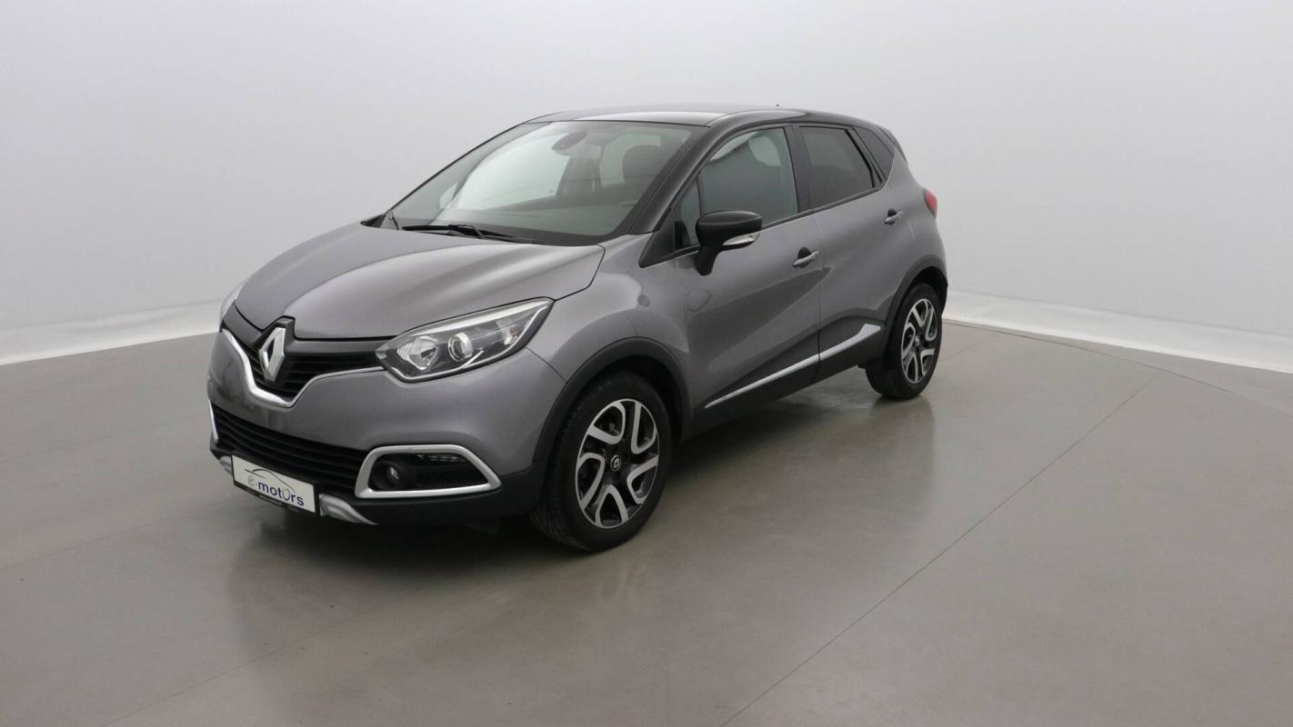 Renault Kadjar - Blue dCi 115 EDC - Intens