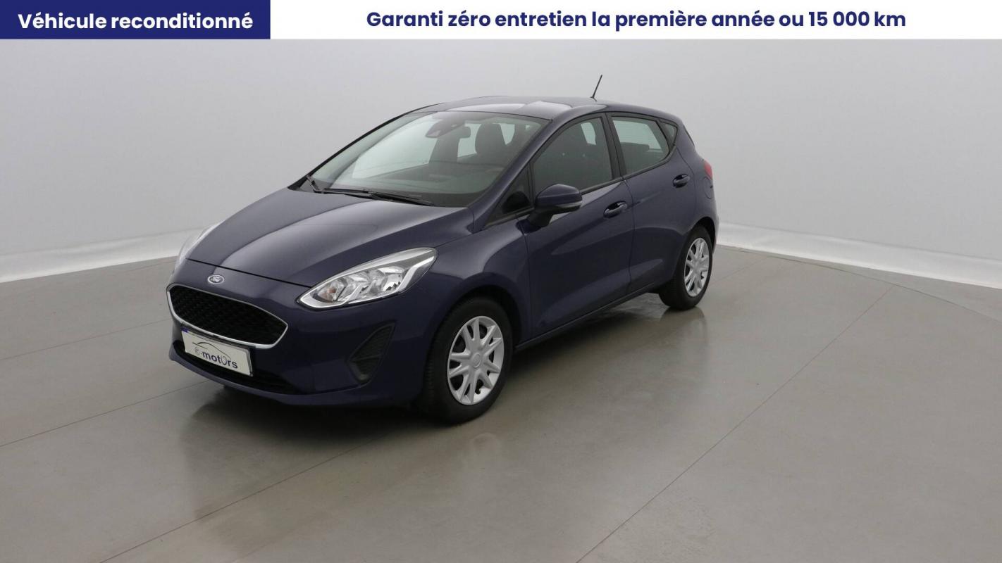 Ford Fiesta - Trend TDCi 85