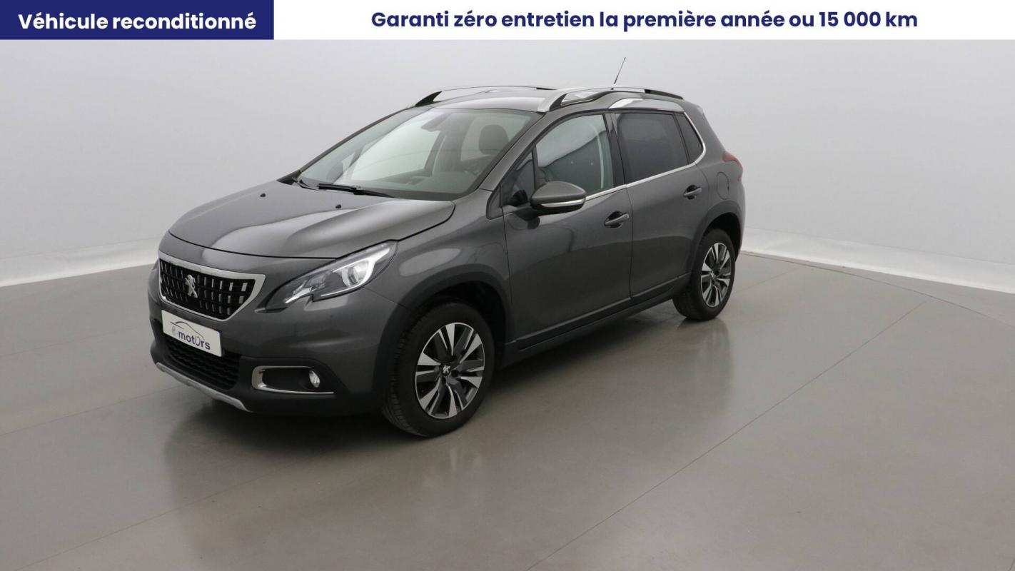 Peugeot 2008 - Allure PureTech 110 EAT6