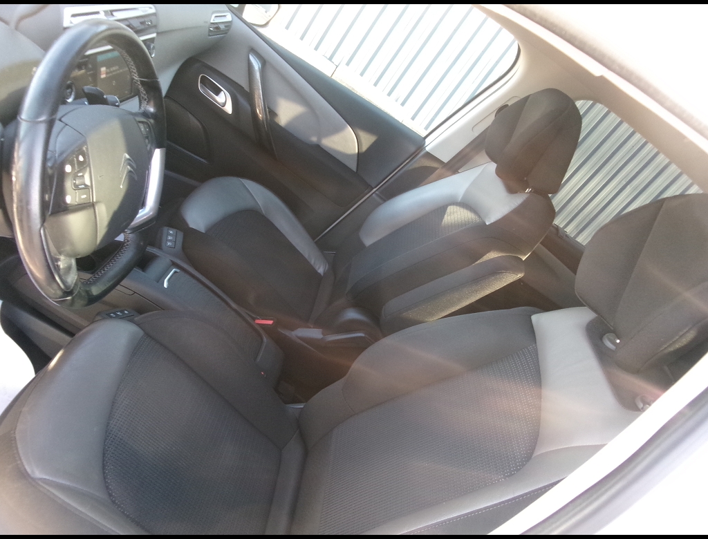 Citroën C4 Picasso - PTECH 130 SHINE EAT6