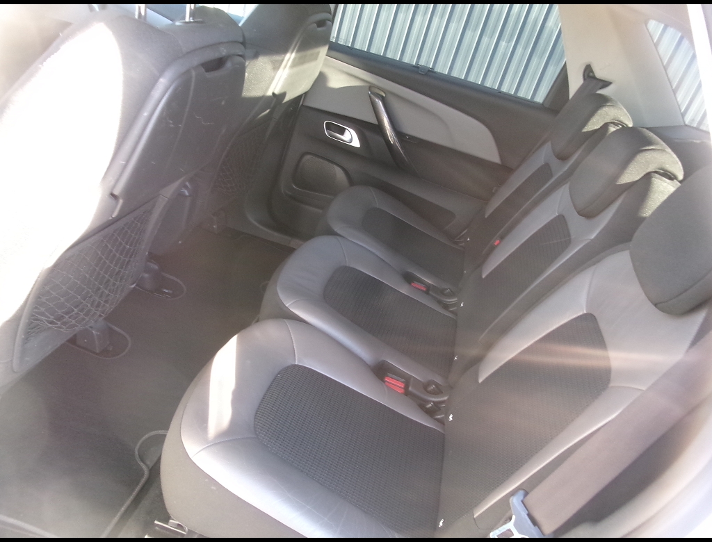 Citroën C4 Picasso - PTECH 130 SHINE EAT6