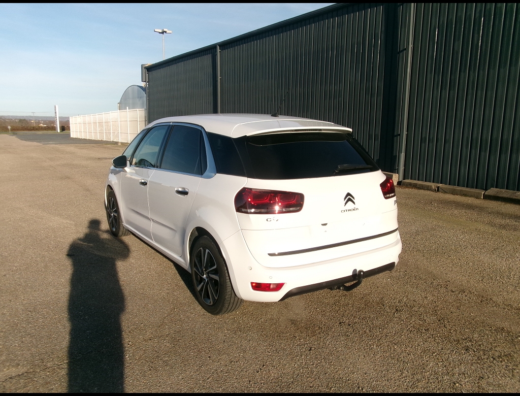 Citroën C4 Picasso - PTECH 130 SHINE EAT6