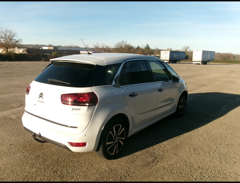 Citroën C4 Picasso - PTECH 130 SHINE EAT6