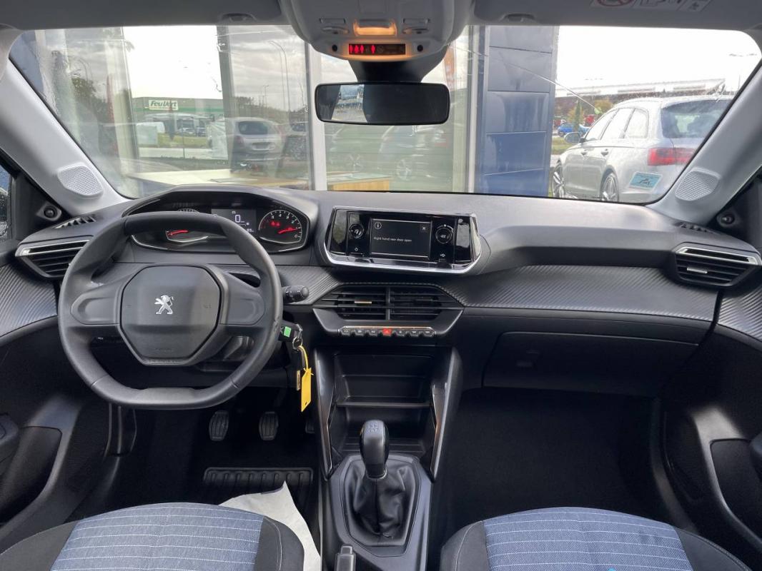 Peugeot 208 - II PureTech 75 S&amp;S Like