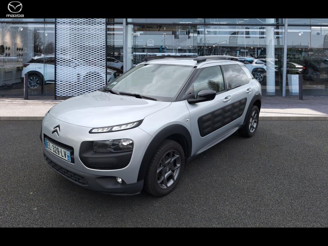 Citroën C4 Cactus - 1.2 Puretech 110 CH SHINE EAT6