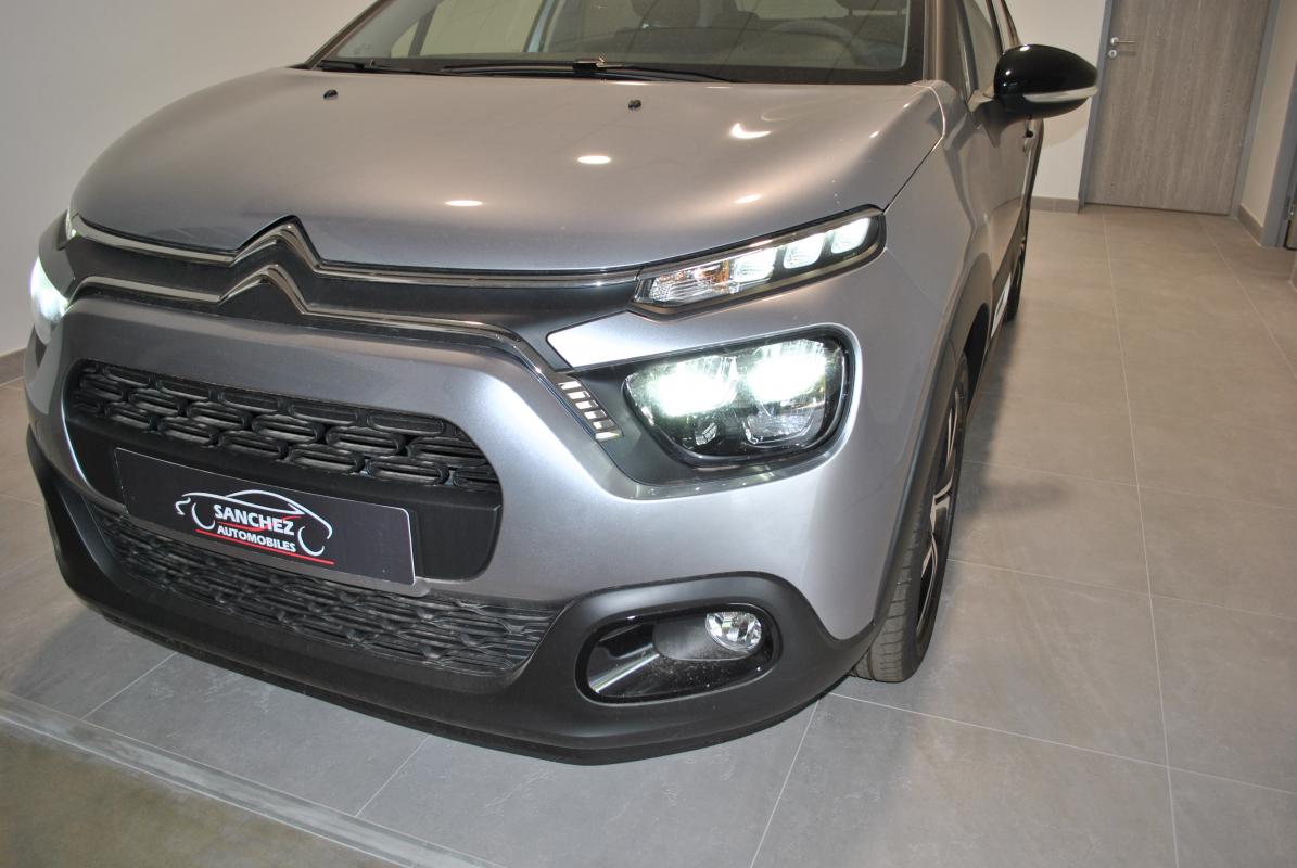 Citroën C3 - III (2) 1.2 PURETECH 83 SHINE PACK