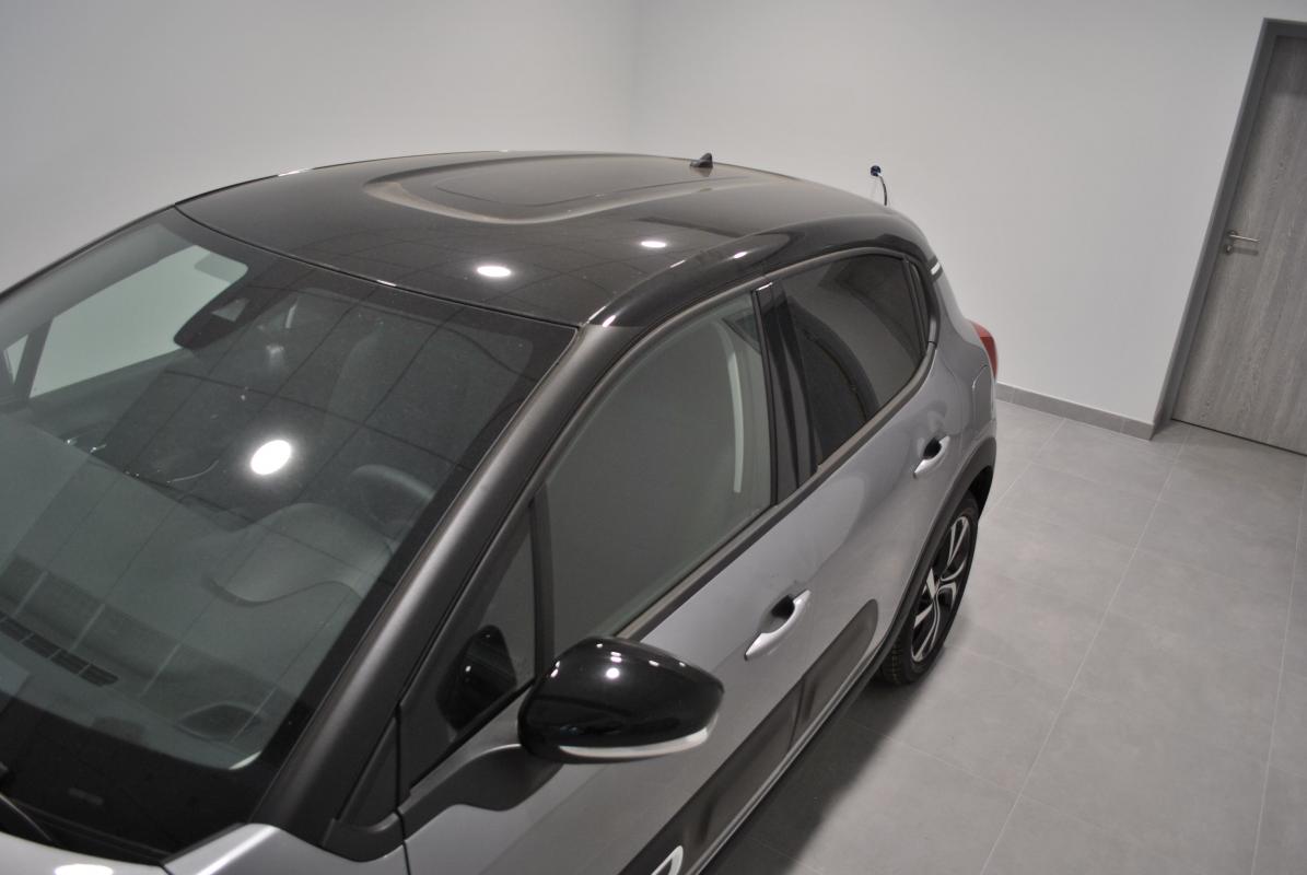 Citroën C3 - III (2) 1.2 PURETECH 83 SHINE PACK