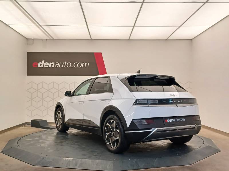 Hyundai ioniq 5 - 58 kWh - 170 ch Intuitive