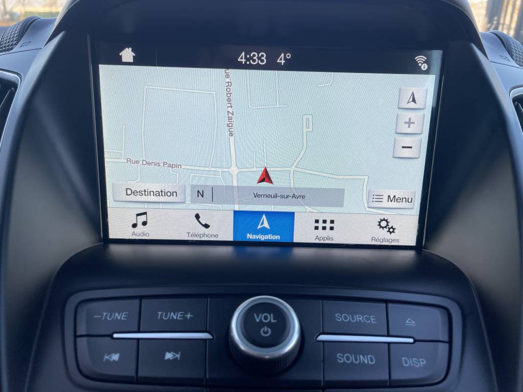 Ford C-Max - II 1.0 EcoBoost 125 ch BVM6 S&amp;S Titanium