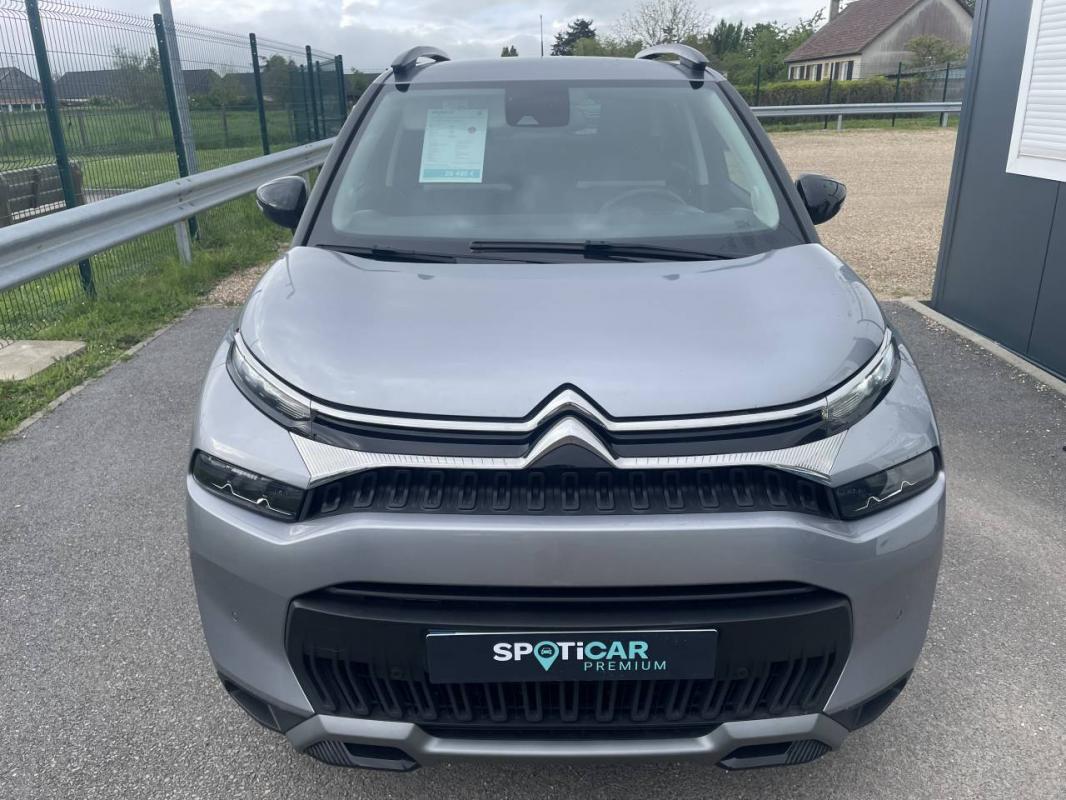 Citroën C3 Aircross - PureTech 110 S&amp;S BVM6 Shine