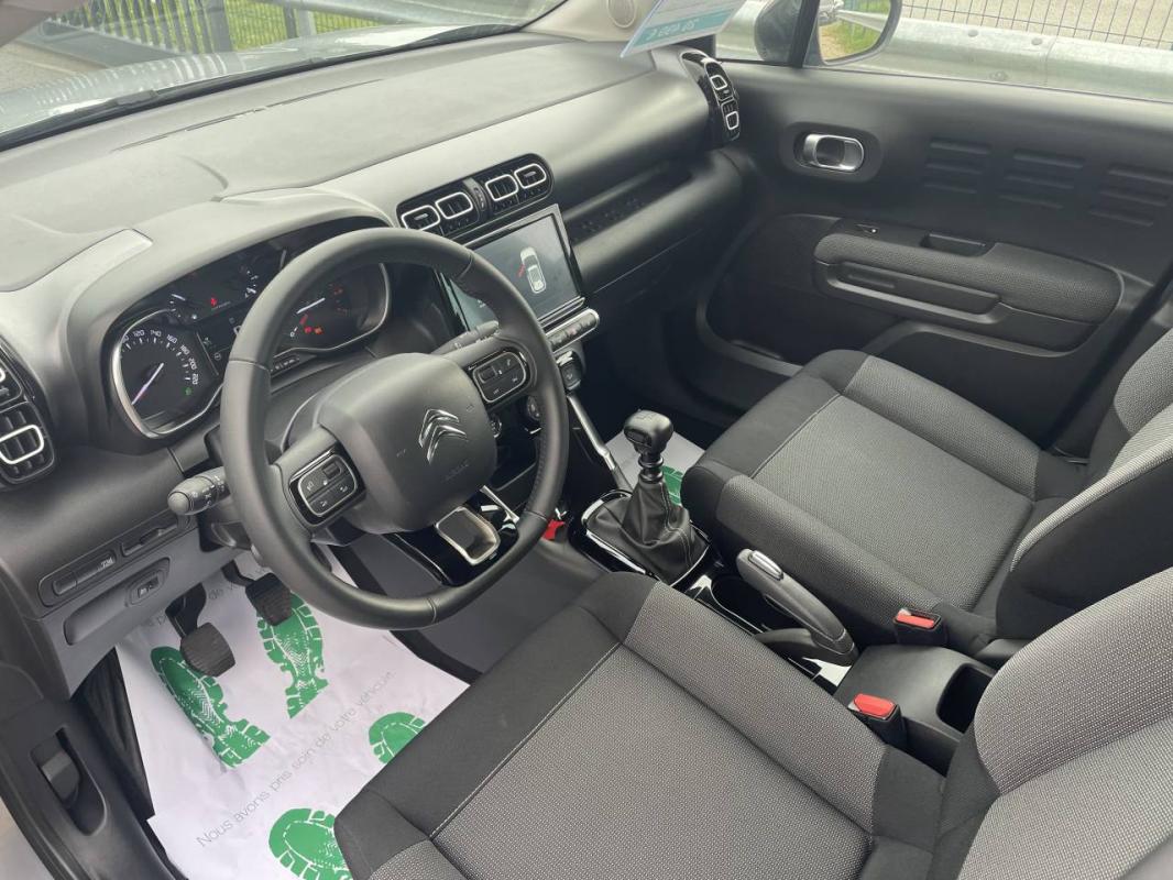 Citroën C3 Aircross - PureTech 110 S&amp;S BVM6 Shine