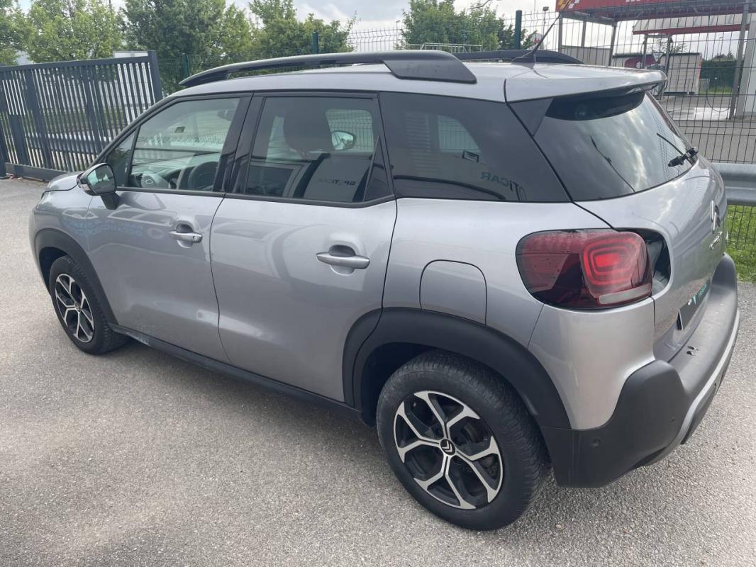 Citroën C3 Aircross - PureTech 110 S&amp;S BVM6 Shine
