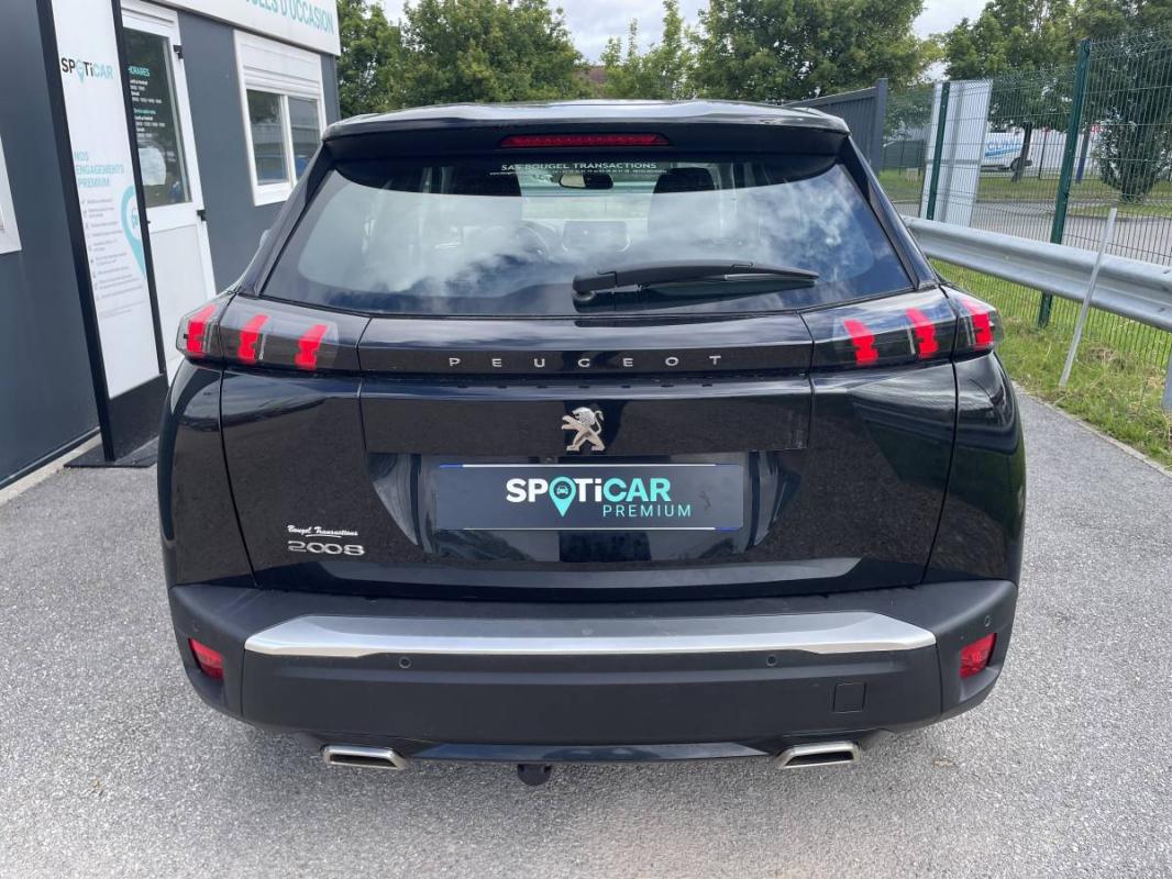 Peugeot 2008 - II PureTech 130 S&amp;S EAT8 ACTIVE PACK