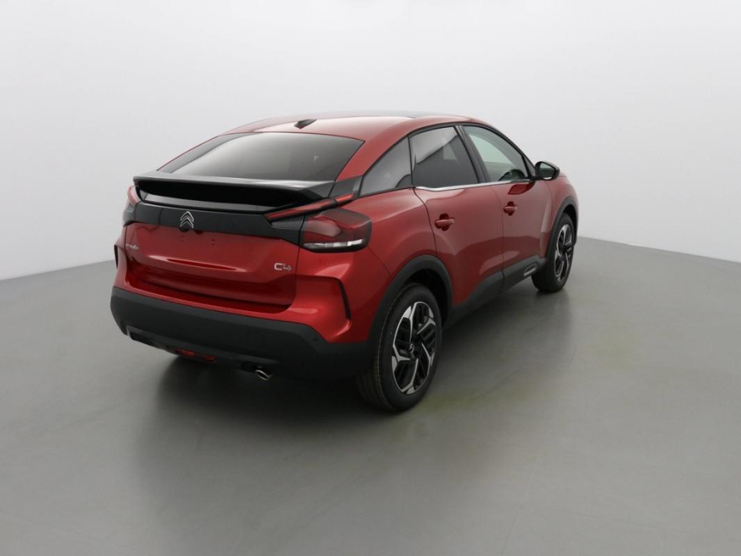 Citroën C4 - SHINE 130 HDI EAT8