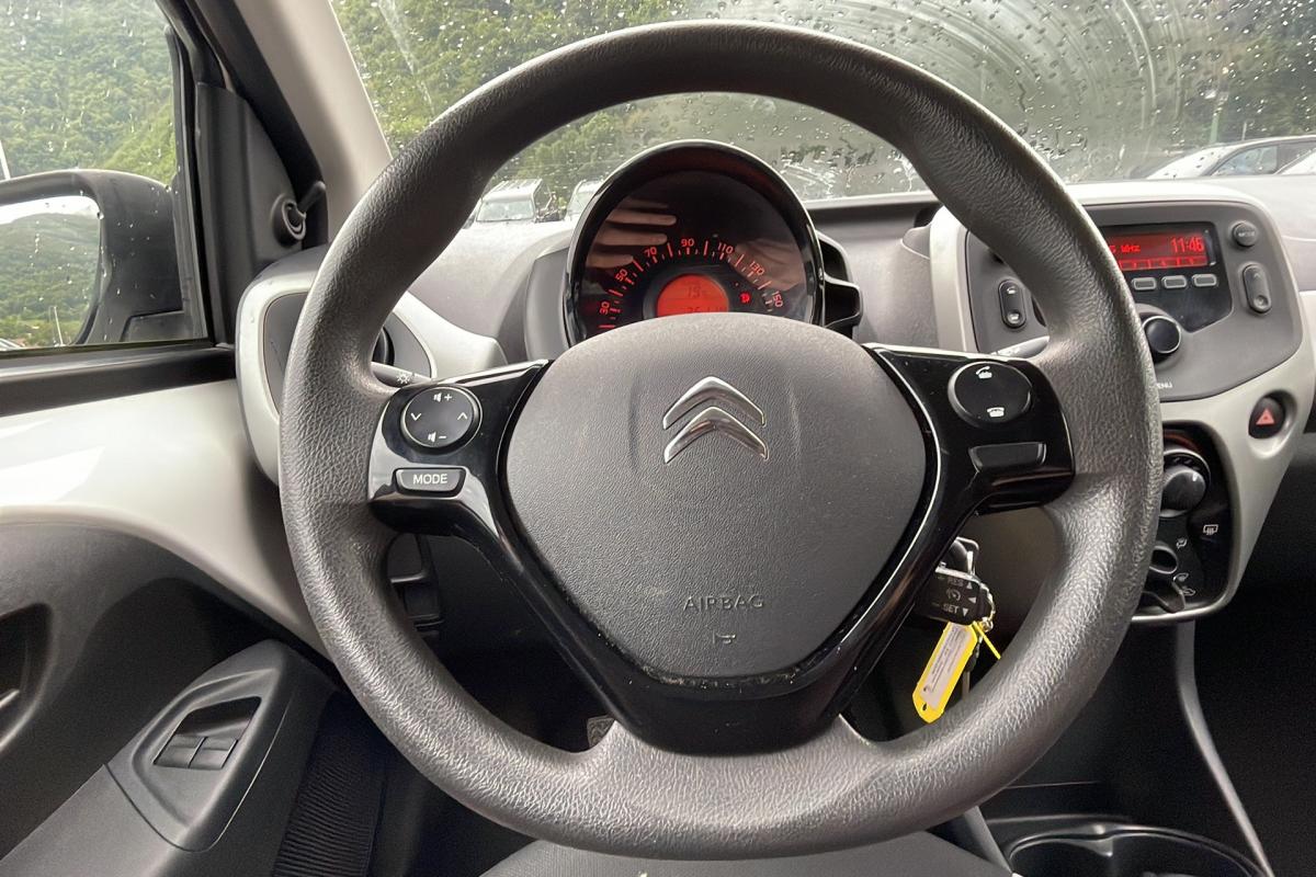 Citroën C1 - 1 L VVT 69