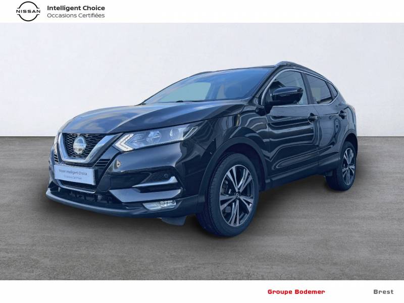 Nissan Qashqai 1.5 dCi 115 DCT N-Connecta
