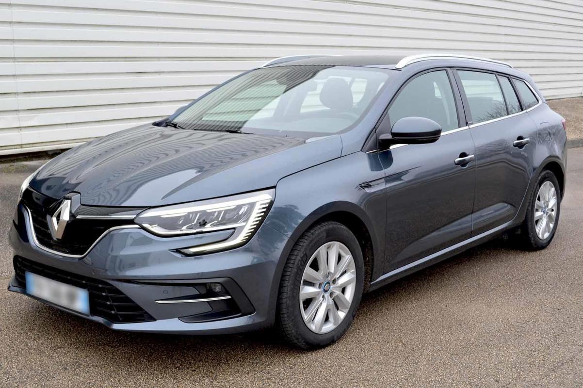 Renault Mégane IV Estate II 1.6 E-TECH PLUG-IN 160CH BUSINESS