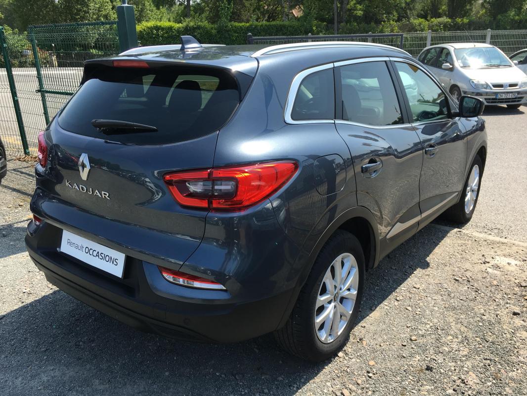 Renault Kadjar - BLUE DCI 115 BUSINESS