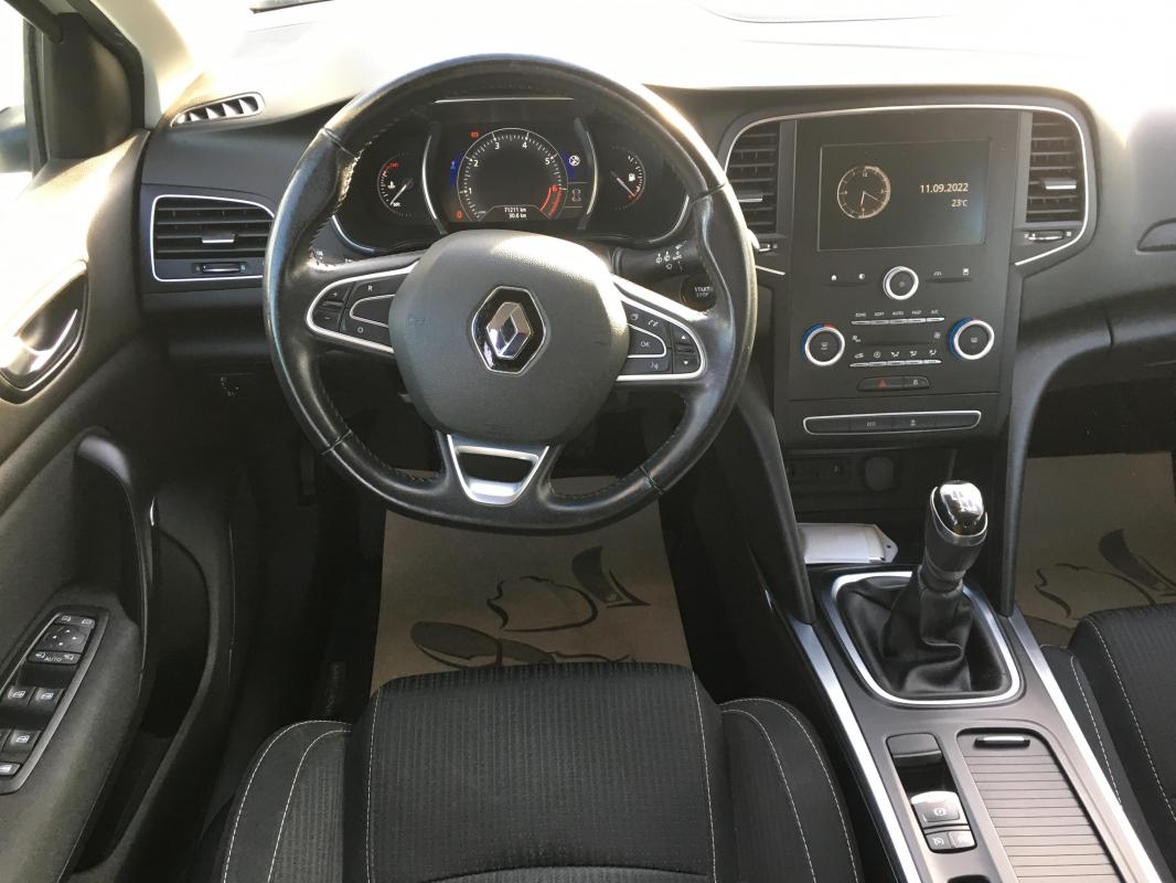 Renault Mégane - IV TCE 130 ENERGY ZEN