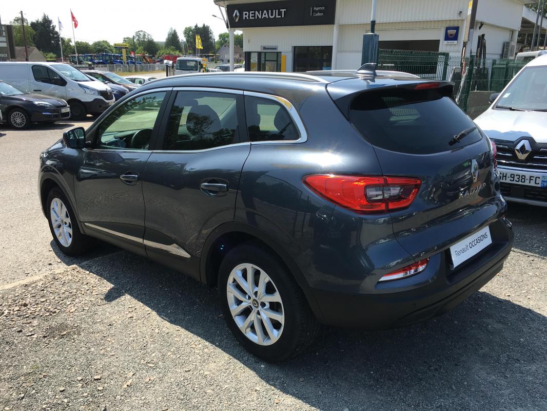 Renault Kadjar - BLUE DCI 115 BUSINESS