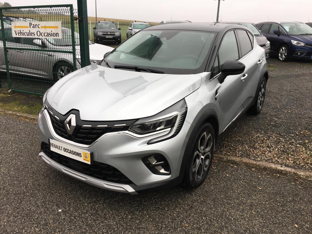 Renault Captur II INTENS BLUE DCI 115
