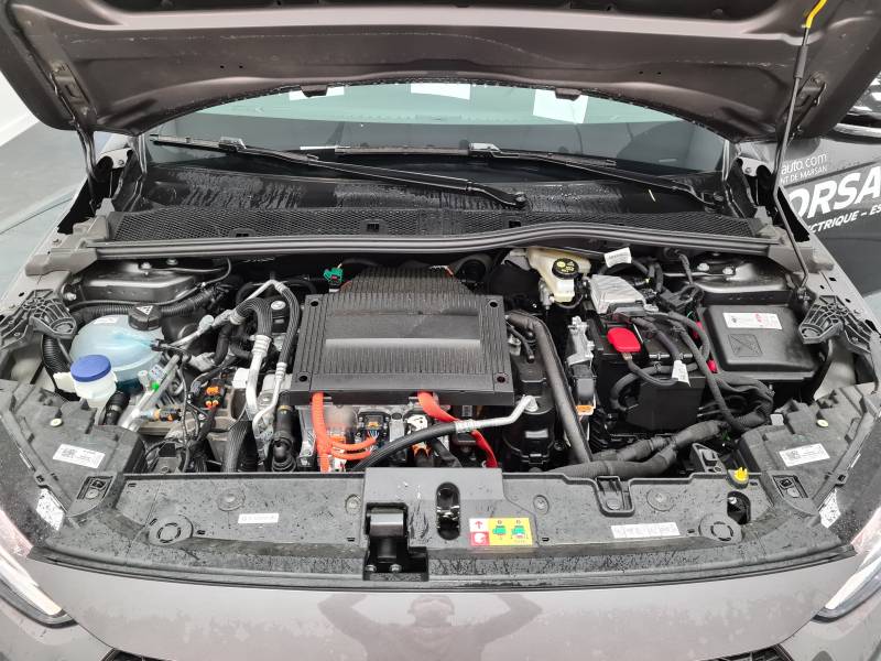 Opel Corsa - Electrique 136 ch & Batterie 50 kWh Edition