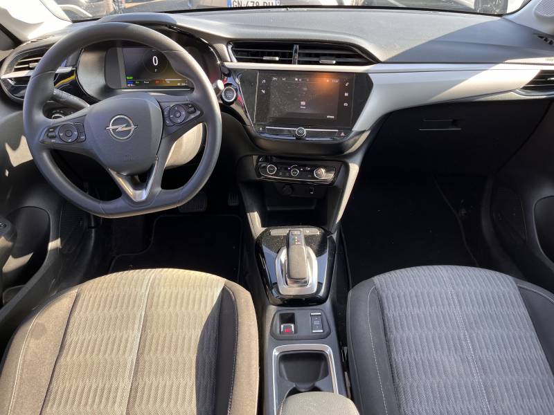 Opel Corsa - Electrique 136 ch & Batterie 50 kWh Edition