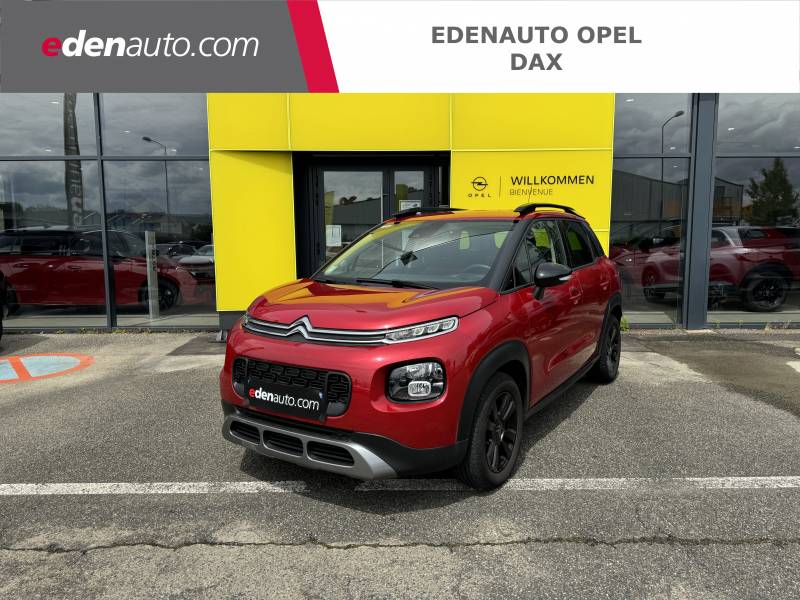 CITROËN C3 AIRCROSS - PURETECH 130 S&S EAT6 SHINE (2021)