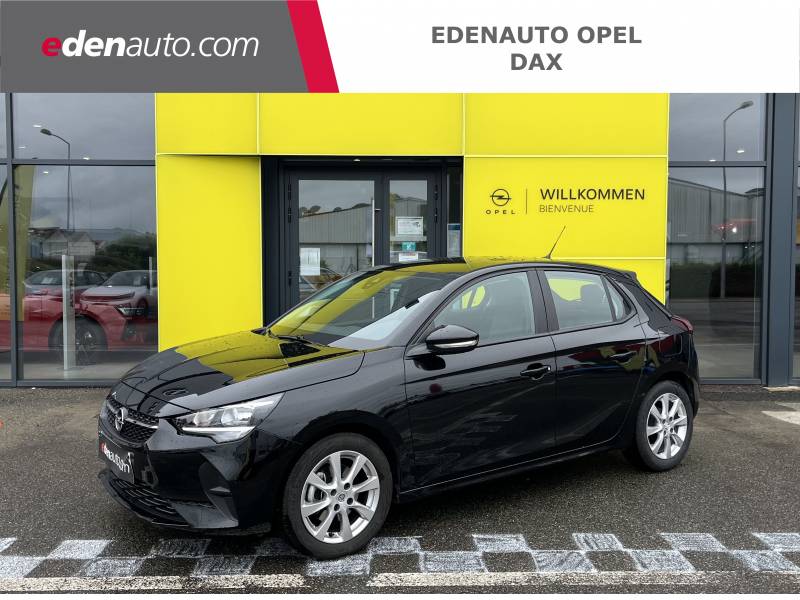 OPEL CORSA - 1.2 TURBO 100 CH BVM6 EDITION (2023)