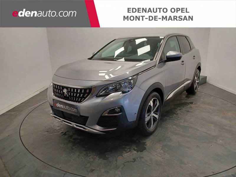 PEUGEOT 3008 - BLUEHDI 130CH S&S EAT8 ALLURE (2018)