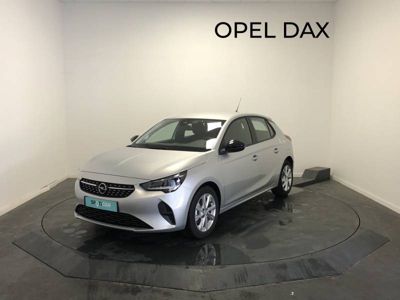 OPEL CORSA - 1.2 TURBO 100 CH BVA8 ELEGANCE (2020)