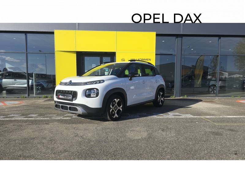 CITROËN C3 AIRCROSS - PURETECH 130 S&S EAT6 SHINE (2019)