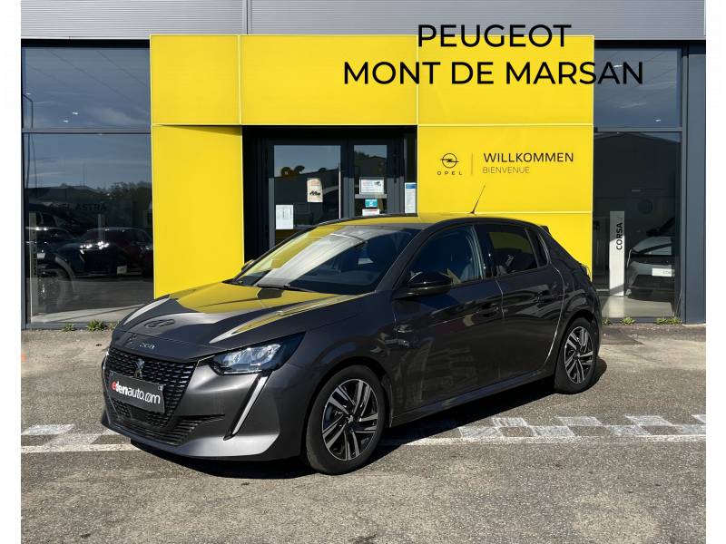 PEUGEOT 208 - PURETECH 100 S&S BVM6 ALLURE PACK (2023)