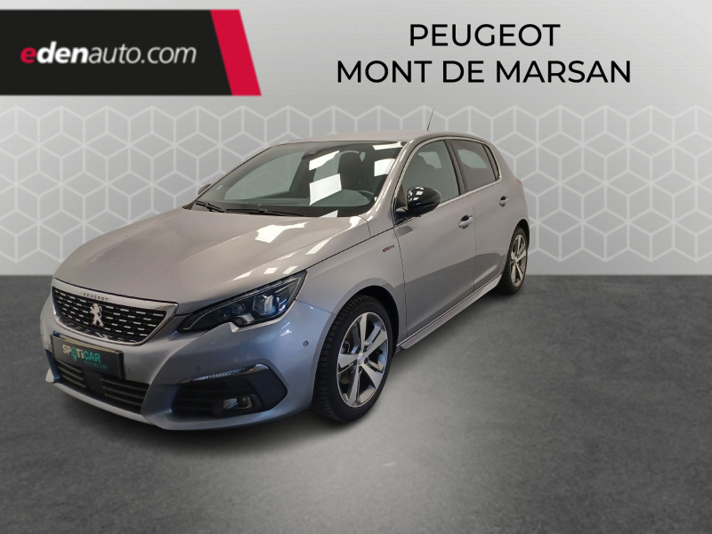 PEUGEOT 308 - 1.2 PURETECH 130CH S&S BVM6 EU6 GT LINE (2018)