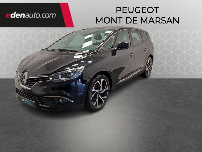 RENAULT GRAND SCÉNIC - BLUE DCI 120 EDC INTENS (2020)