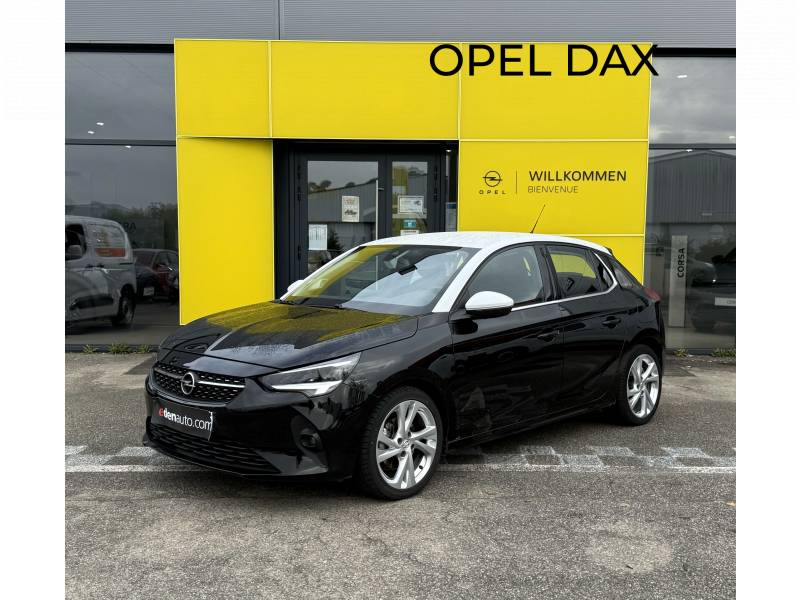 OPEL CORSA - 1.2 TURBO 100 CH BVM6 ELEGANCE (2020)