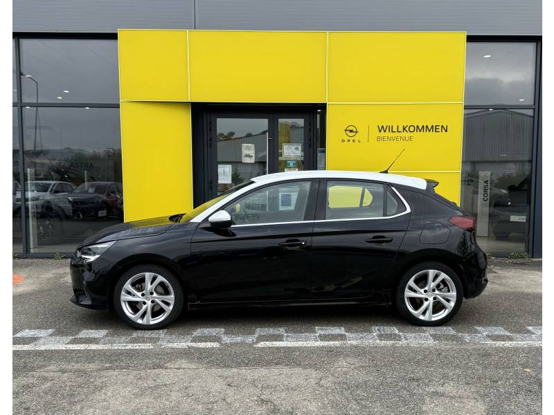 Opel Corsa - 1.2 Turbo 100 ch BVM6 Elegance
