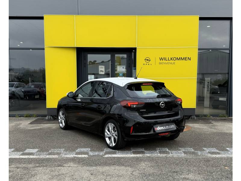Opel Corsa - 1.2 Turbo 100 ch BVM6 Elegance
