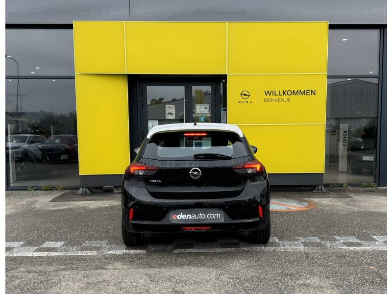 Opel Corsa - 1.2 Turbo 100 ch BVM6 Elegance