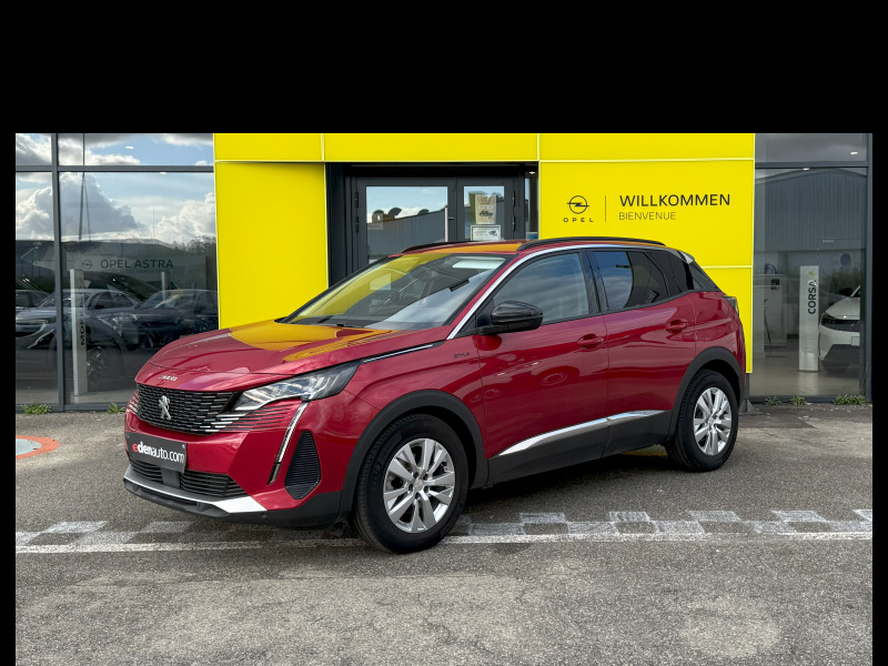 PEUGEOT 3008 - PURETECH 130CH S&S EAT8 STYLE (2023)