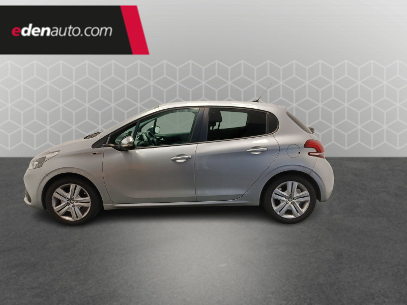 Peugeot 208 - 1.2 PureTech 82ch BVM5 Style