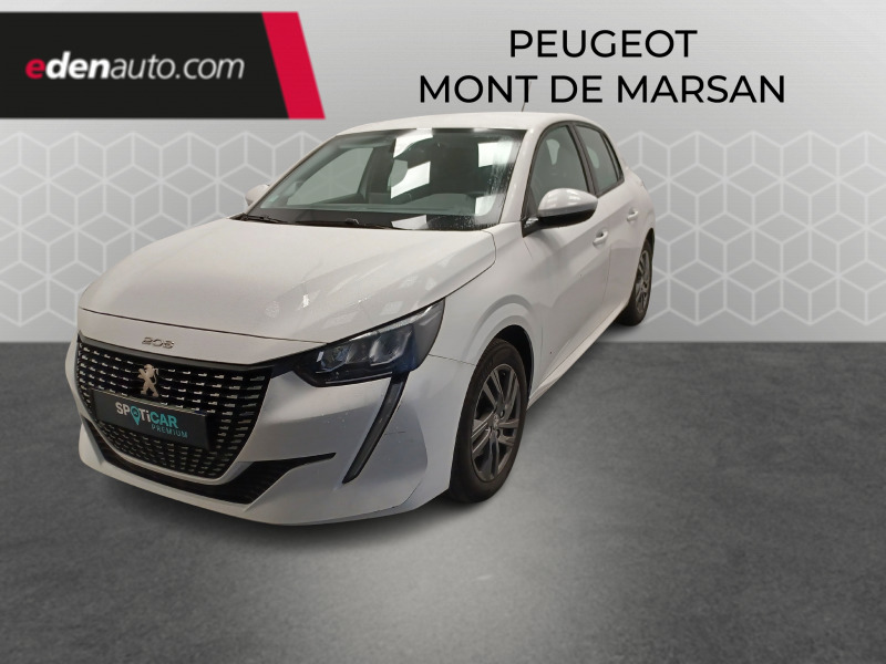 PEUGEOT 208 - BLUEHDI 100 S&S BVM6 ACTIVE BUSINESS (2020)