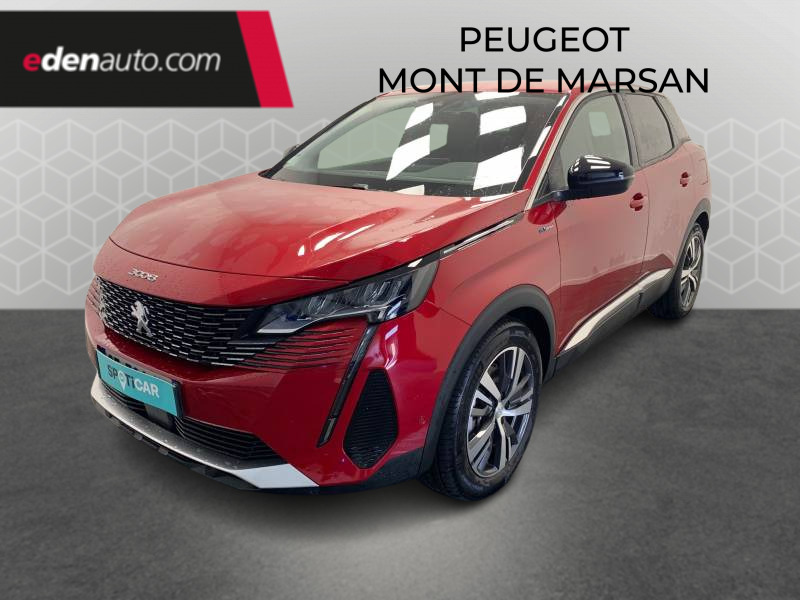 PEUGEOT 3008 - HYBRID 225 E-EAT8 ALLURE (2022)