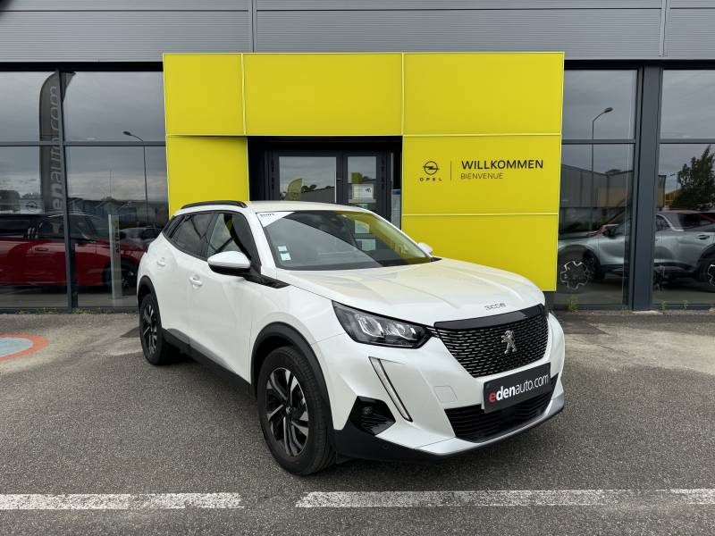 Peugeot 2008 - PureTech 130 S&S BVM6 Allure