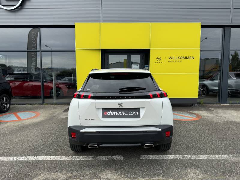 Peugeot 2008 - PureTech 130 S&S BVM6 Allure