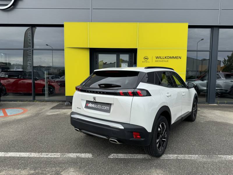 Peugeot 2008 - PureTech 130 S&S BVM6 Allure