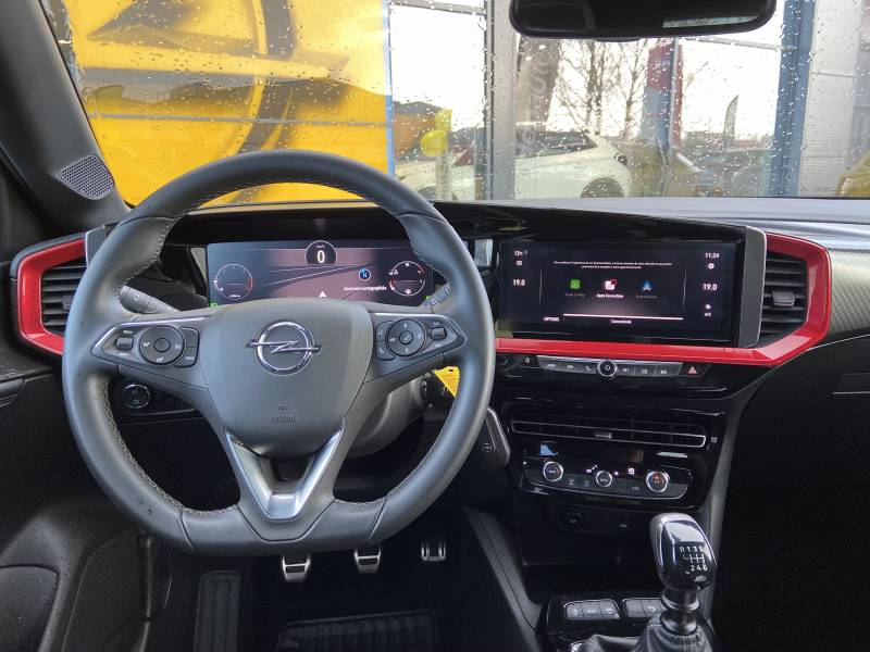 Opel Mokka - 1.2 Turbo 130 ch BVM6 GS