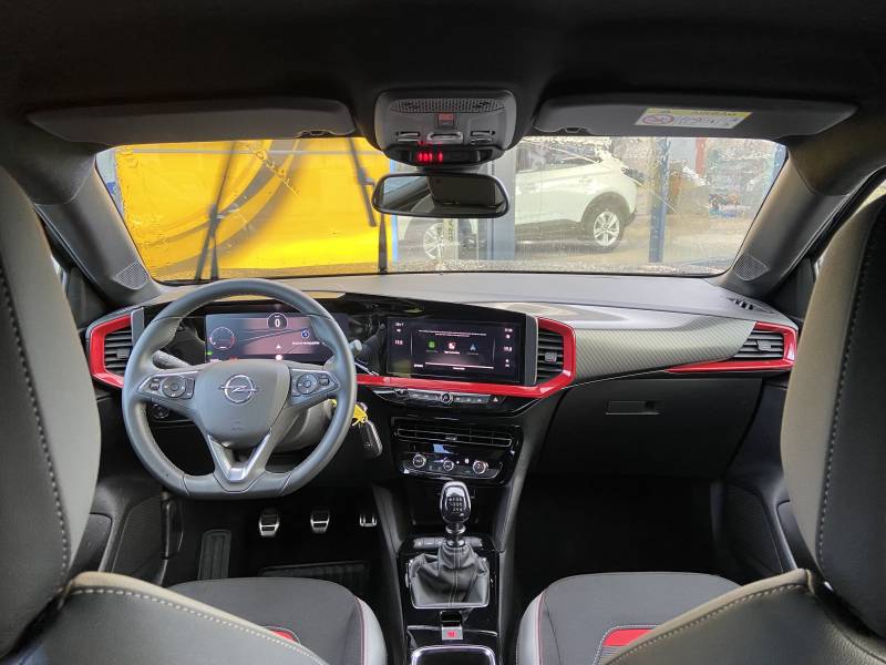 Opel Mokka - 1.2 Turbo 130 ch BVM6 GS